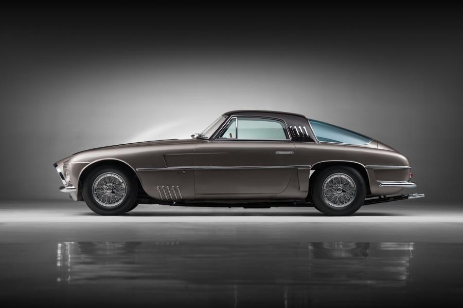  Ferrari 250 Europa Coupe (0313EU) 1953 года  (фото 23 из 27)